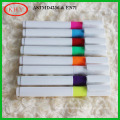 Non-toxic highlighter color wet erase marker